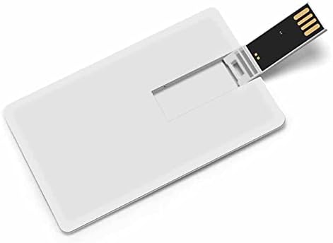 Shark Ocean USB 2.0 Flash Drives Memory Stick Stick Credit Card Shap