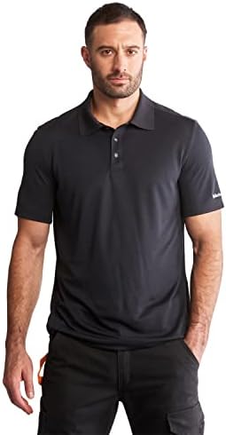 Timberland Men's Standard Wicking Good Sleeve Polo de manga curta