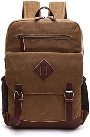 LhllHl Men's Rucksack Laptop School Laptop Bag Backpack