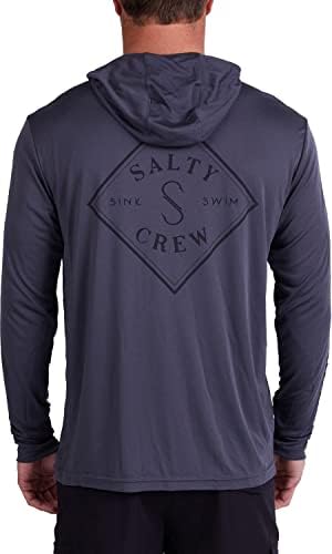 Salty Crew Tippet Hood Selshirt