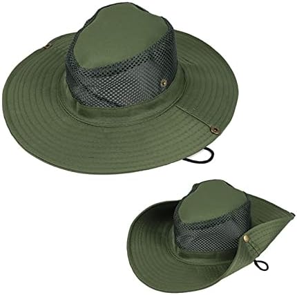 Mesh Solid Sol Sol Wide Brim Hat Panamá Fedora Hat Casa Faturgo Dobrável Chapéu de Pesca leve clássica Ajustável