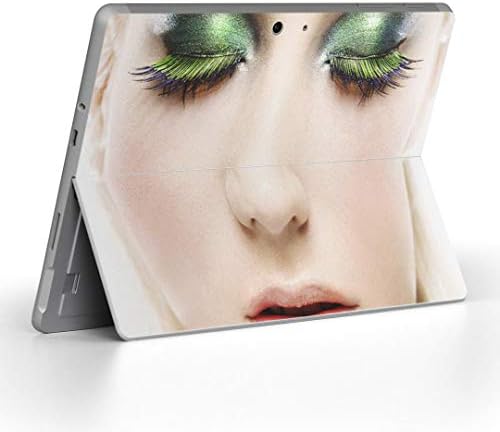 capa de decalque igsticker para o Microsoft Surface Go/Go 2 Ultra Thin Protetive Body Skins 000855 Foreigner Blonde