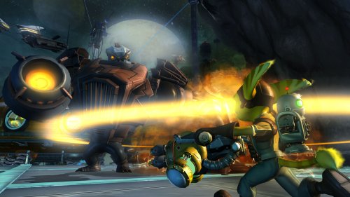 Ratchet e Clank Future: Ferramentas de destruição - PlayStation 3
