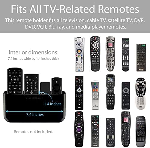 Reliamount Bundle para Apple TV e controles remotos