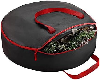 Recipiente de armazenamento de saco de armazenamento cokino, bolsa com zíper para namorado de natal de Natal de natal.