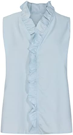 Camiseta de manga longa de manga longa e feminino Vestuário de verão VShirt modesto para mulheres, peplum de pescoço peplum