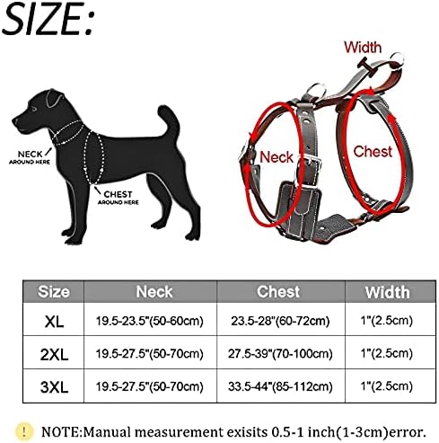 Clago de cão de couro e cesto de cesta de arame Conjunto de focinho, controle fácil de couro genuíno para cachorro grande, máscara