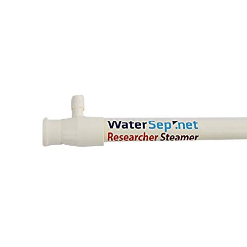 WaterSep AU 050 05RES12 S3 Pesquisador12 Cartucho de fibra oca de vapor de vapor, corte de membrana de 50k, poliethersulfon/polissulfon,