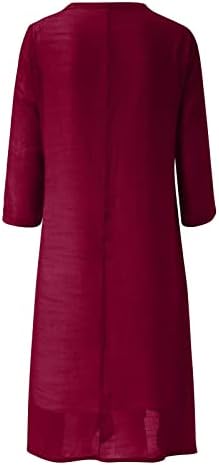 Vestidos de verão do verão da primavera para mulheres 2023 Casual Duas bordadas de bordados de bordados de meia manga Cardigan de xale de chiffon Vestido elegante