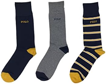 Polo Ralph Lauren Men's Rib Dress Socks