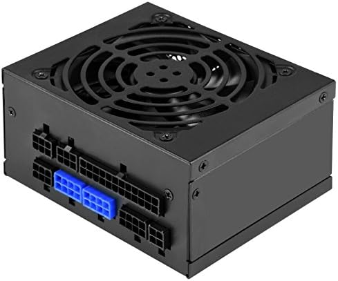 Silverstone Technology SX650-G 650W SFX FORMA 80 PLUTRO GOLD, SST-SX650-G