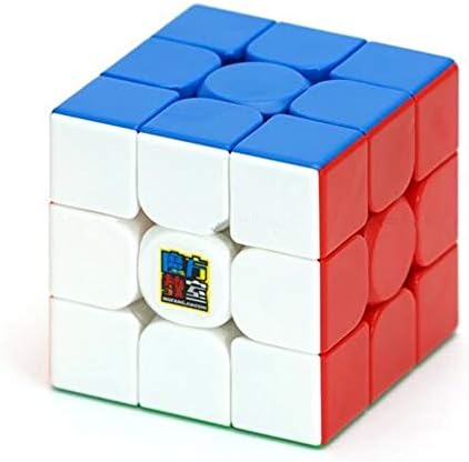 Cuberspeed moyu meilong 3x3 m cubo de velocidade de adesivos magnéticos mfjs meilong 3x3x3 m cubing sala de aula meilong