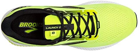 Brooks Launch GTS 8 Sapato de corrida masculino