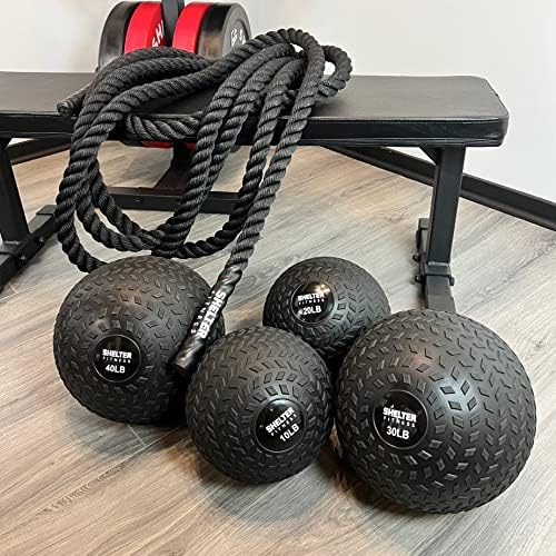 Abrigo Fitness Black Rubber pisou Slam Ball Equipment