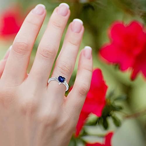 Anel de sinete Pacote de engajamento redondo de zircões de zircões femininos anéis de casamento anéis de jóias para mulher