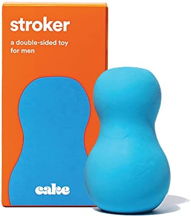 Hello Cake Stroker, brinquedos sexuais de dupla face para homens, brinquedos sexuais masculinos de mão, Stroker masculino