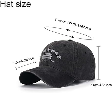 Moda Running Baseball Cap Protection Casual Hat de verão Visor Clothes Acessórios para mulheres e bonés de homem para ao ar livre