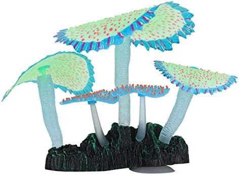 Salalis coral artificial não -tóxico decoração de coral artificial para silicone para paisagismo aquário