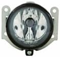 ACK Automotive para Mitsubishi Lancer Fog Light Substitui OEM: 8321A463