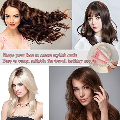 5pcs Volumizando clipes de cabelo, clipes de volumização de cabelo para mulheres, clipes de raiz de cabelo volumizantes instantâneos,