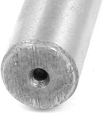 Aexit 15mm Tool de perfuração Titular DIA HSS 1/2 Broca de broca reta Twist Bit Modelo: 50As591QO673