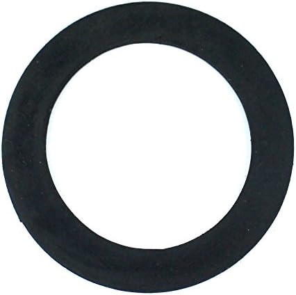 2PCS ID65 X OD85 X T1.0mm MMM Butyronitrile Rubber O-ring Junta da vedação Washer