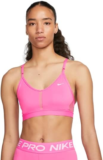 Nike Dri-Fit Indy Feminino Feminino Feminino Sutre-deco