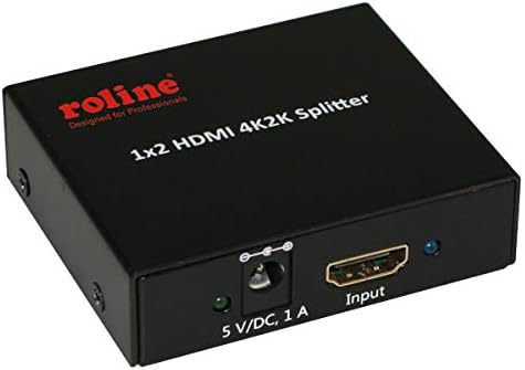 Nilox splitter hdmi, 2 vias