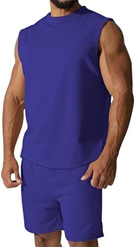 Camisas masculinas de verão Casual masculino de verão Roupa de malha respirável Anti ruga de duas peças roupas de duas peças para homens