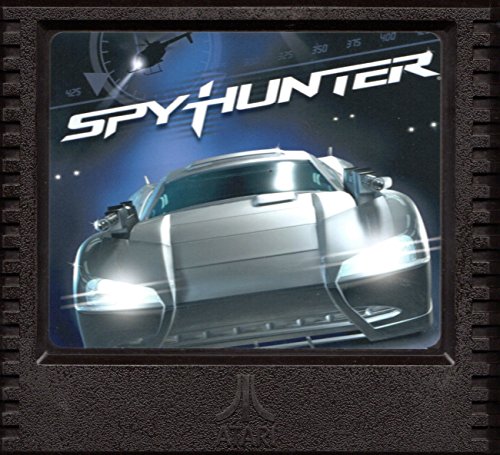 Spy Hunter, Atari 5200
