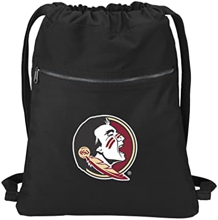 Broad Bay Florida State University Backpack Backpack Rich Canvas FSU Saco de Cinch