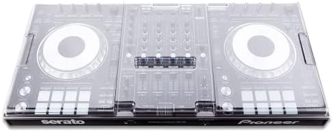 Decksaver DS-PC-DDJSZ Pioneer DDJ-SZ Cobertura de proteção