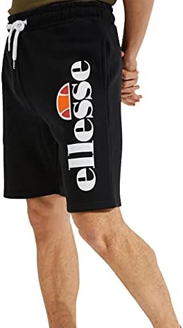 Ellesse Men's Bossini Fleece Swort, azul