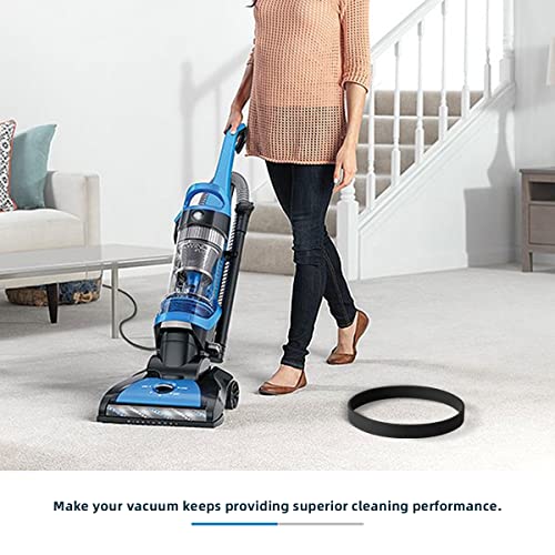 Cintos de substituição Lanmu compatíveis com o Hoover Elite Rewind Plus Modelos de vácuo vertiginosos sem saco UH71200, UH71012, UH71013, UH71003, UH71009, UH72003, UH72011, Compare a Parte # 562932001