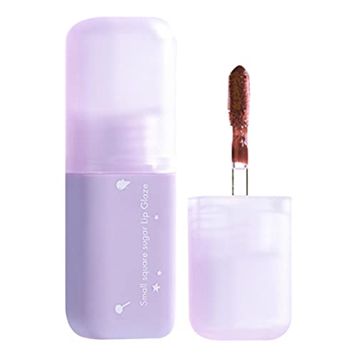 Xiahium frutado Lip Lip Gloss Glos