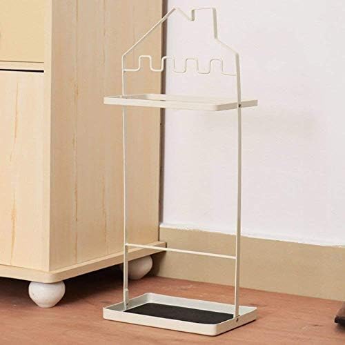 Neochy Umbrella Stand Corredor Hotel Multifuncional gancho Bandeja Home Independent Storage Rack