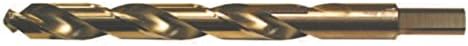 Exercício e ferramenta viking 40624 Tipo 240 GFR Goldstrike 3/8 Shank, 31/64