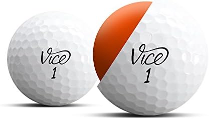 Vice Drive Bolas de golfe