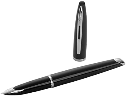 Waterman Carene Mar Negro St St. Caneta