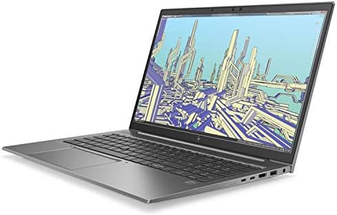 HP 14 ZBook Firefly 14 G7 Laptop, Intel Core i5-10310U, 8 GB DDR4 RAM, 256 GB SSD, NVIDIA Quadro P520, Windows 10 Pro