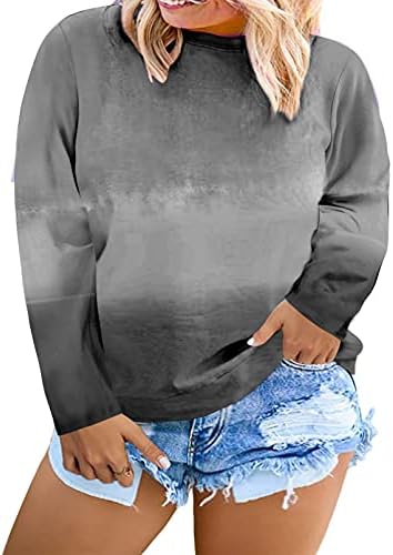 Happy Sailed Womens Tie Tye Dye Impresso Sweatshirt