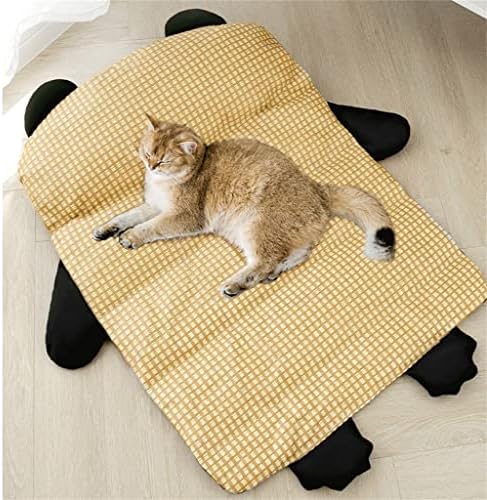 GENIGW PET PET DOG LOG PRACT PET ICE PAD CAMA PET PET MANTENHA FRIZ NO SUMPLE GEE SILK COLE FOLD PAD