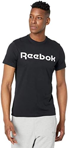 T-shirt gráfico de Treinamento Reebok