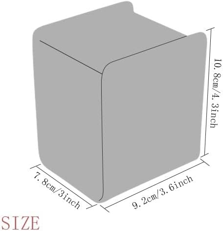 Índice de crenças proporção de dados do suporte para porta -lápis Organizador de caneta de copo