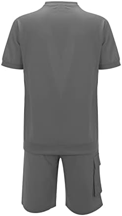 Summer mass camiseta de verão workwear multi bols capris masculino de esportes masculinos tends casuais shorts curtos curtos garçom