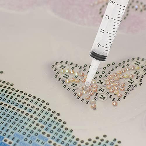 MILISTEN 3PCS Diamond Painting Canelas Saringa Pens Diamond Diamond Art Pen Borderyer Cross Stitch Tools para Diamond Rhinestone