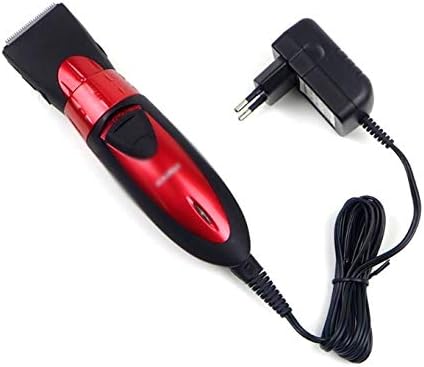 WPYYI Profissional Cabelo elétrico Clipper Recarregável Máquina de corte de cabelo de aparador de cabelo para corte de