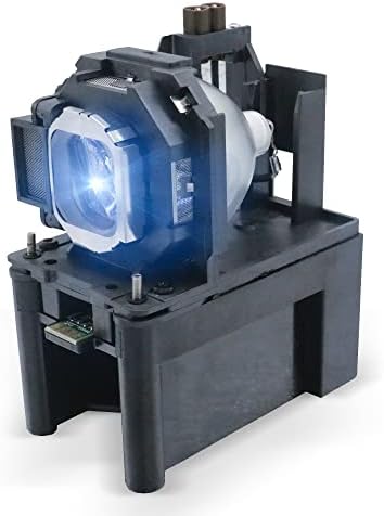 GZWOG ET-LAF100/ET-LAF100A Lâmpada de lâmpada de reposição com alojamento para panasonic pt-f100NT PT-F100U PT-F200NT