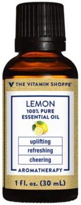 Limão - óleo essencial puro - edificante, refrescante e aplaudindo aromaterapia