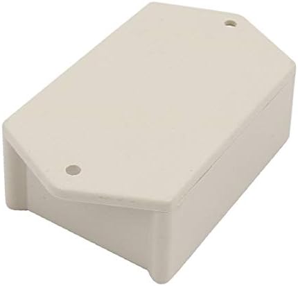 X-Dree 2 PCs 63mm x 45mm x 27mm Caixa de junção DIY Terminal Conectando gabinete (2 piezas 63 mm x 45 mm x 27 mm caja